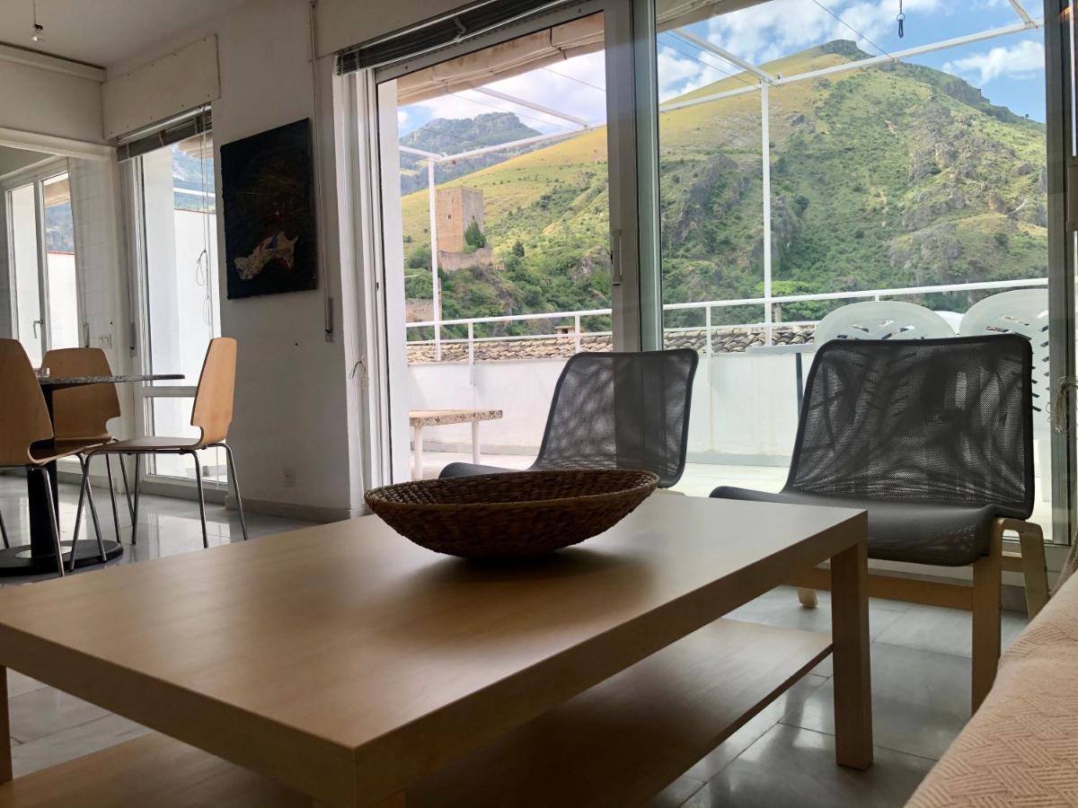 Nueva Cazorla Bella Vista Apartment Екстериор снимка