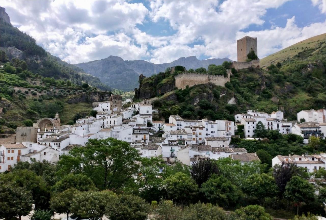 Nueva Cazorla Bella Vista Apartment Екстериор снимка