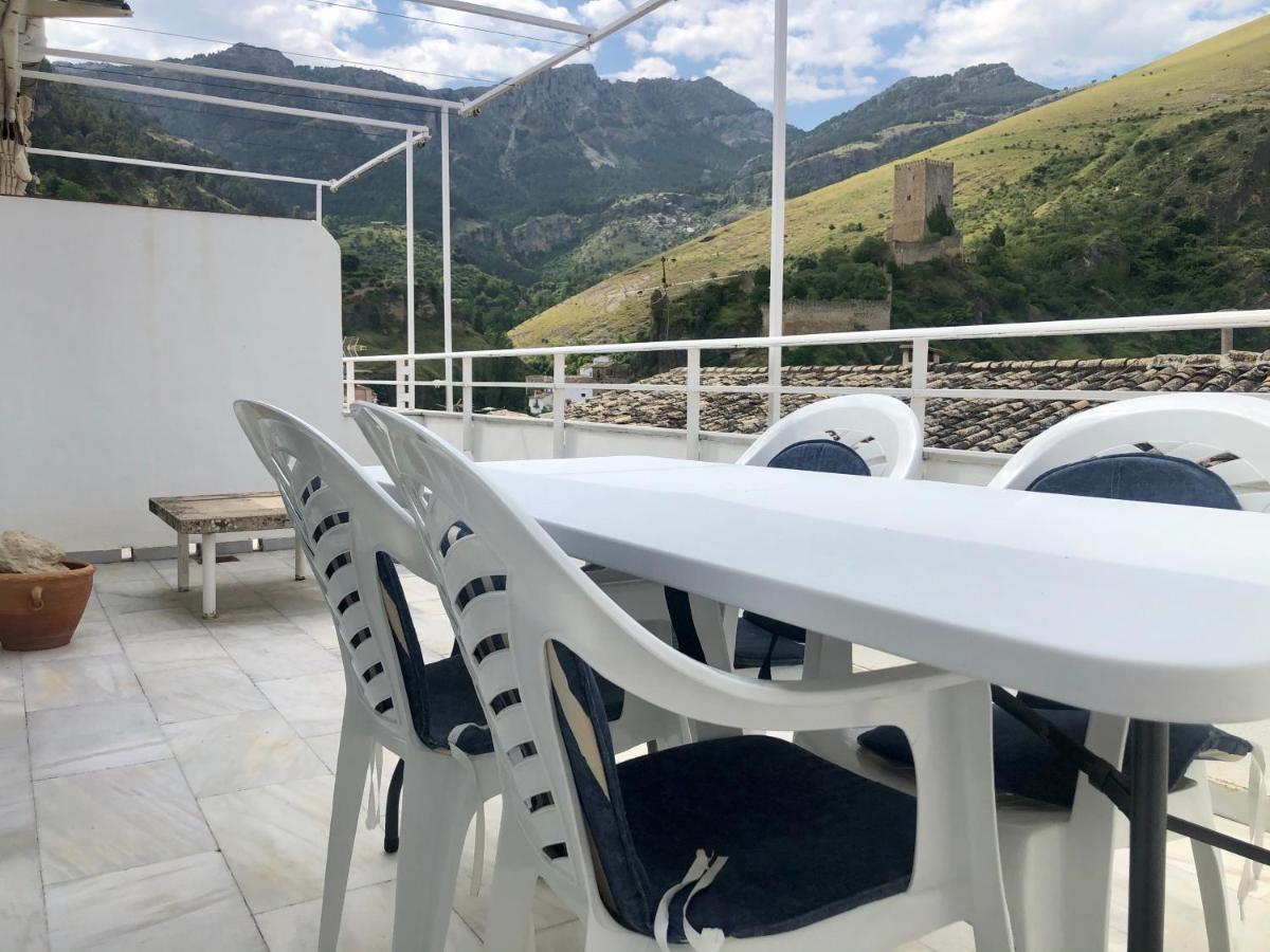 Nueva Cazorla Bella Vista Apartment Екстериор снимка