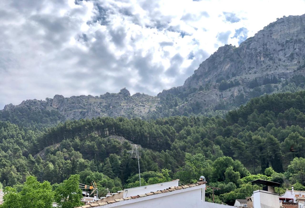 Nueva Cazorla Bella Vista Apartment Екстериор снимка