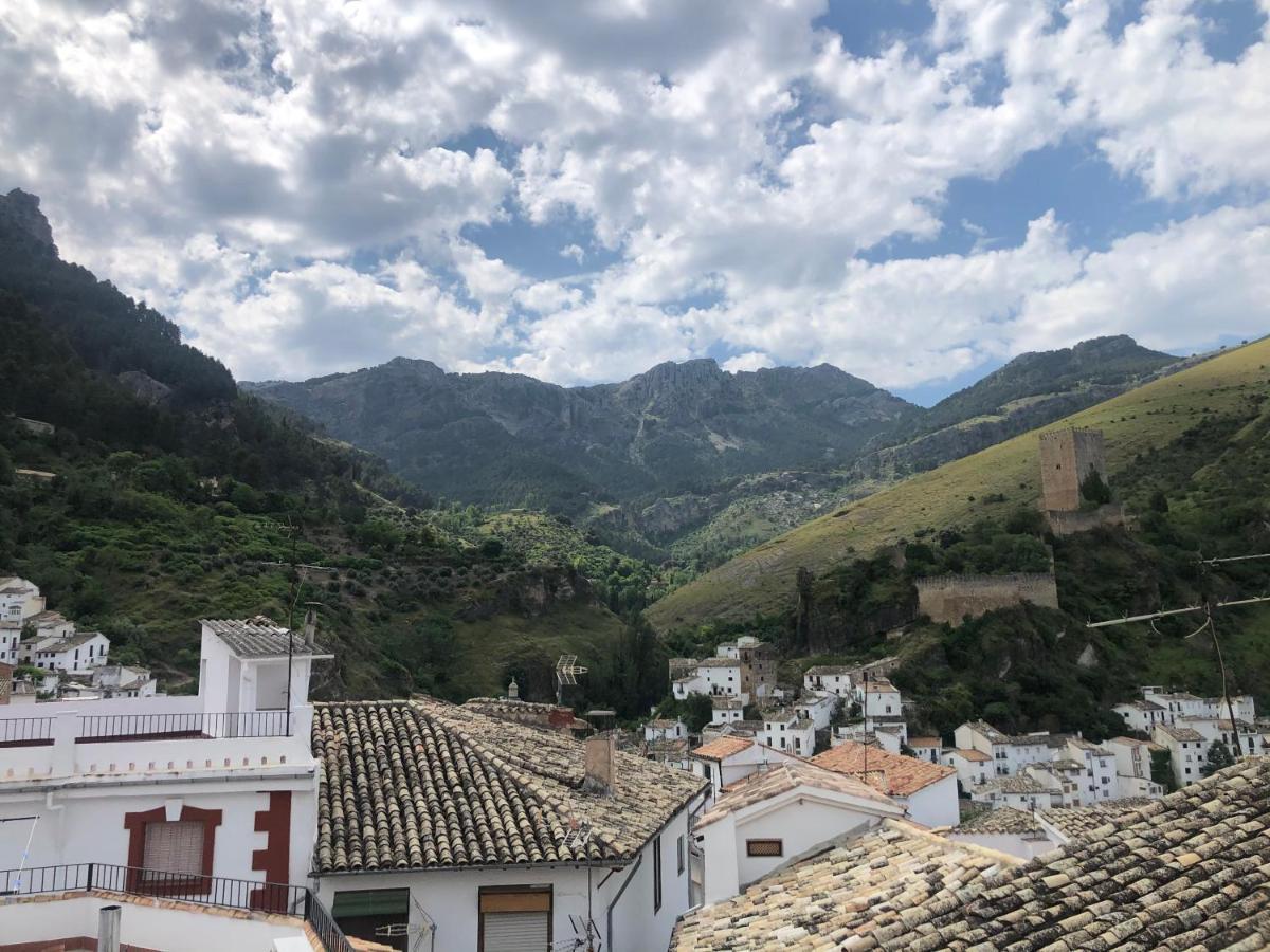 Nueva Cazorla Bella Vista Apartment Екстериор снимка