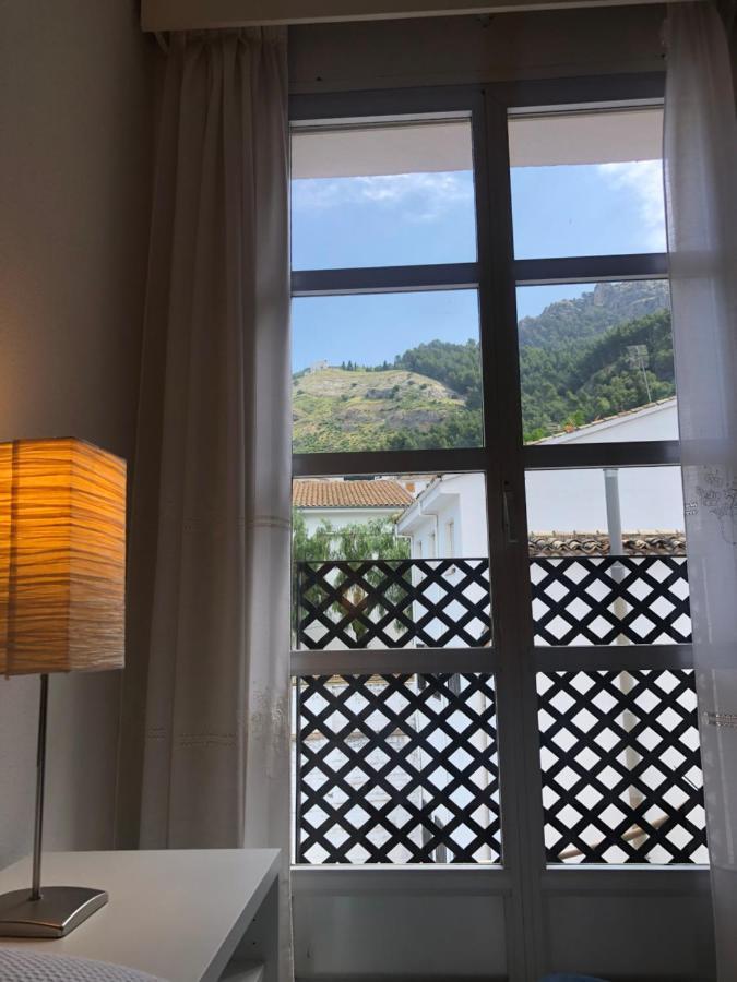 Nueva Cazorla Bella Vista Apartment Екстериор снимка