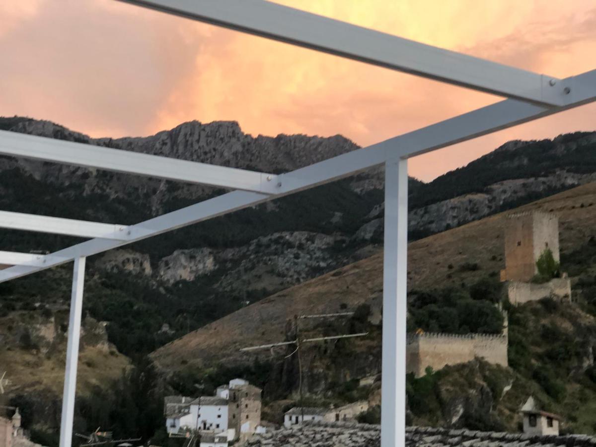 Nueva Cazorla Bella Vista Apartment Екстериор снимка