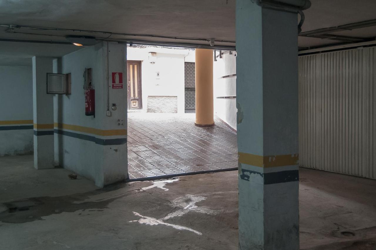 Nueva Cazorla Bella Vista Apartment Екстериор снимка